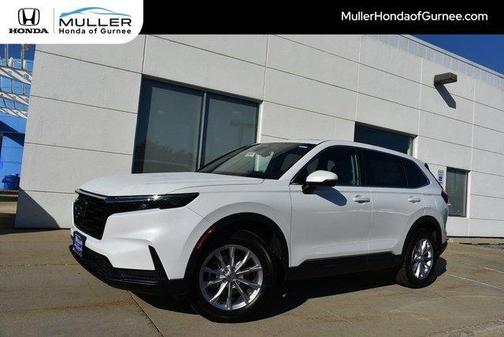 2025 Honda CR-V EX