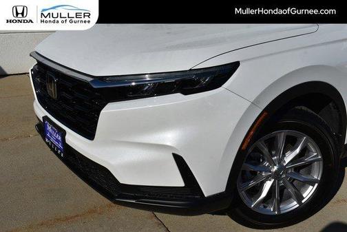 2025 Honda CR-V EX