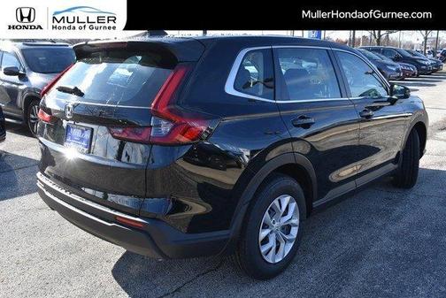 2025 Honda CR-V LX