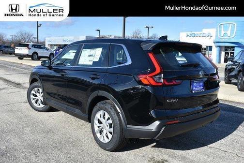 2025 Honda CR-V LX