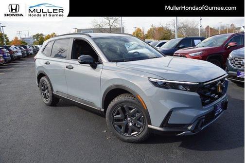 2026 Honda CR-V Hybrid TrailSport