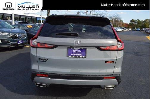 2026 Honda CR-V Hybrid TrailSport