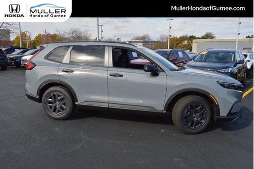 2026 Honda CR-V Hybrid TrailSport