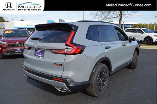 2026 Honda CR-V Hybrid TrailSport