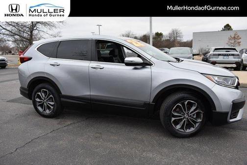 2022 Honda CR-V EX-L