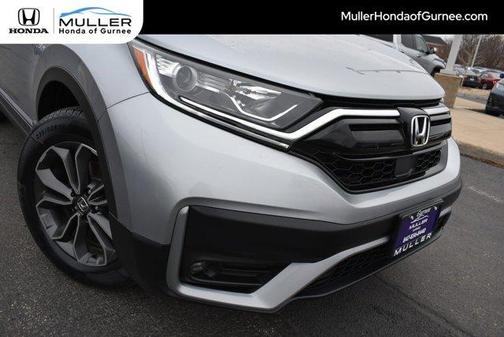 2022 Honda CR-V EX-L