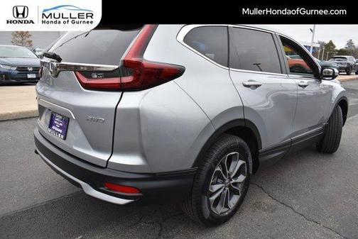 2022 Honda CR-V EX-L