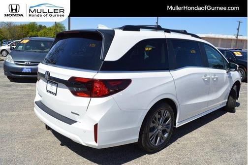 2025 Honda Odyssey Touring
