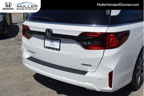 2025 Honda Odyssey Touring