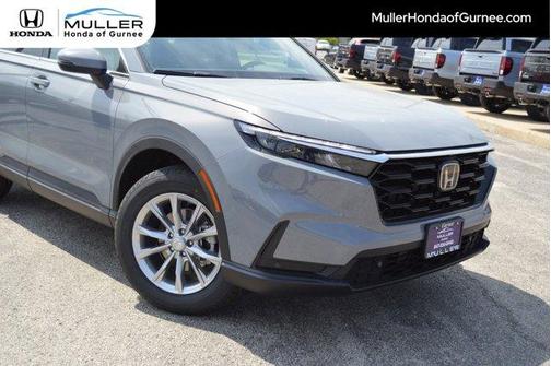 2025 Honda CR-V EX-L