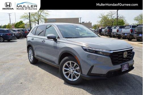 2025 Honda CR-V EX-L