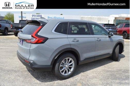 2025 Honda CR-V EX-L