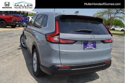 2025 Honda CR-V EX-L