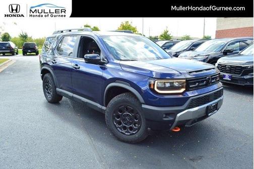 2026 Honda Passport TrailSport Blackout