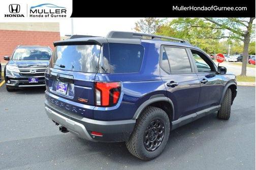 2026 Honda Passport TrailSport Blackout