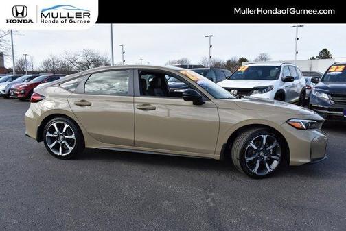 2025 Honda Civic Hybrid Sport Touring