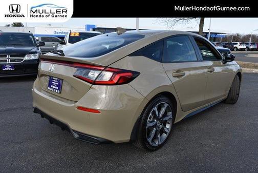 2025 Honda Civic Hybrid Sport Touring