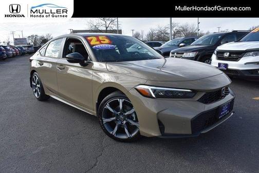 2025 Honda Civic Hybrid Sport Touring