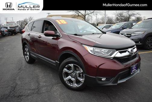 2018 Honda CR-V EX-L