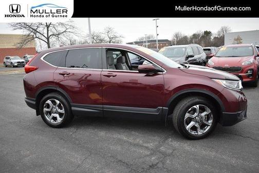 2018 Honda CR-V EX-L