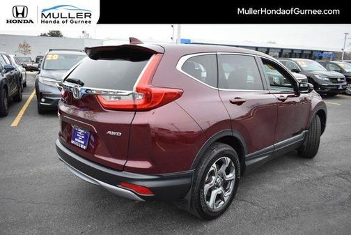 2018 Honda CR-V EX-L