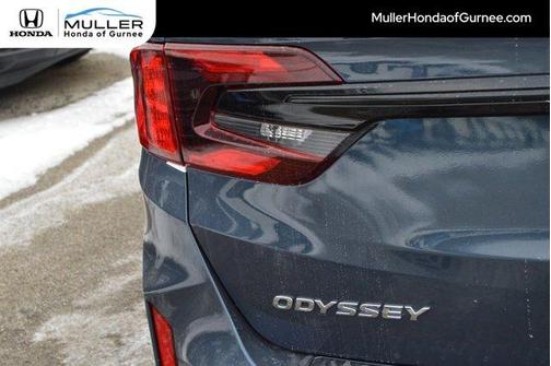 2026 Honda Odyssey EX-L