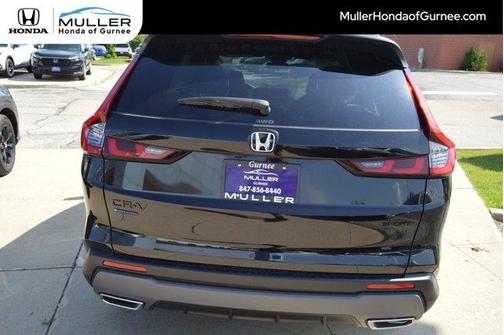 2026 Honda CR-V Hybrid Sport