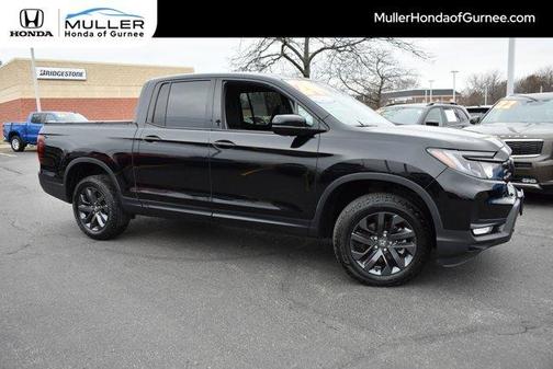 2024 Honda Ridgeline Sport
