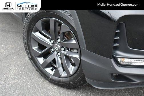 2024 Honda Ridgeline Sport