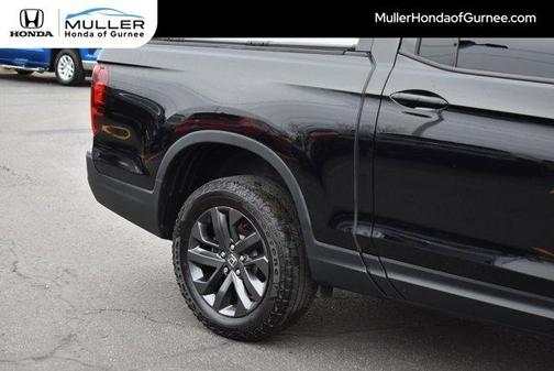 2024 Honda Ridgeline Sport