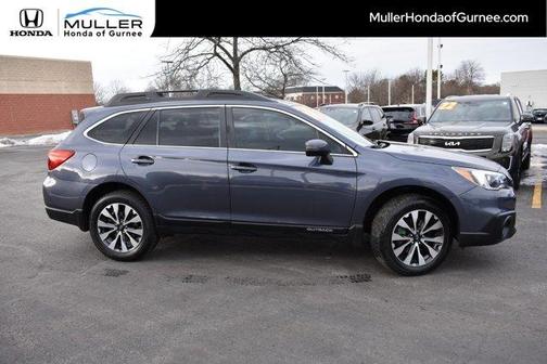 2017 Subaru Outback 2.5i Limited