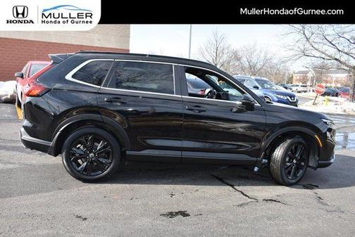 2023 Honda CR-V Hybrid Sport Touring