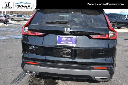 2023 Honda CR-V Hybrid Sport Touring