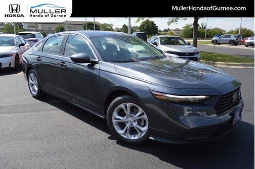 2025 Honda Accord LX