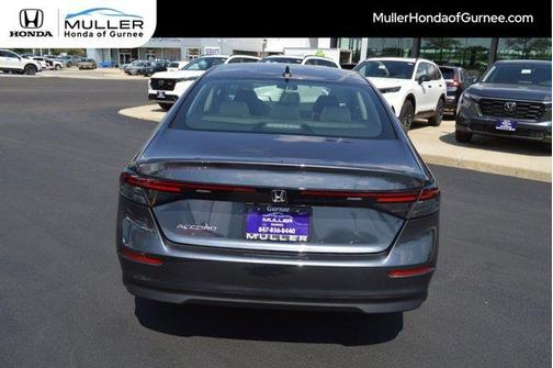 2025 Honda Accord LX