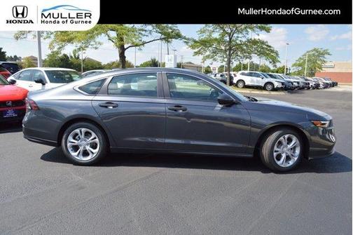2025 Honda Accord LX