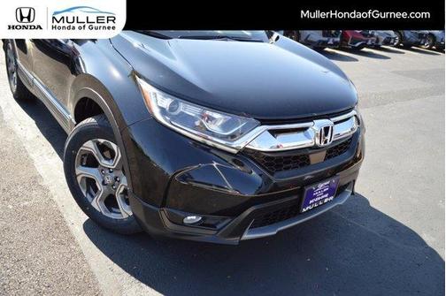2017 Honda CR-V EX-L