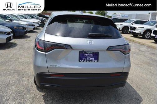 2026 Honda HR-V LX