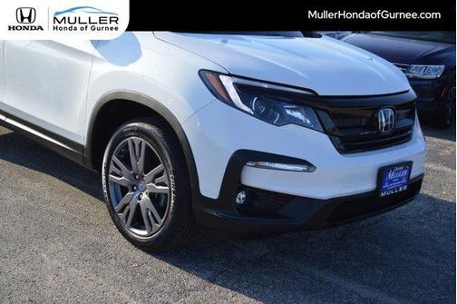 2022 Honda Pilot Sport