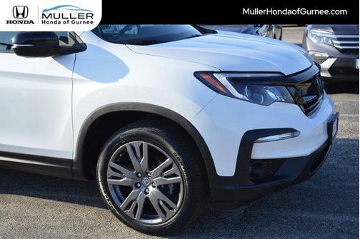 2022 Honda Pilot Sport