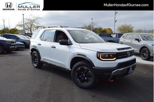 2026 Honda Passport TrailSport Elite