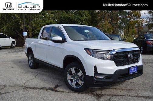 2025 Honda Ridgeline RTL