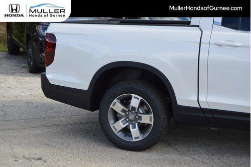 2025 Honda Ridgeline RTL