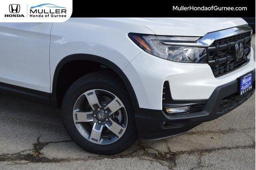 2025 Honda Ridgeline RTL