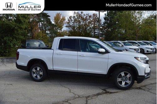 2025 Honda Ridgeline RTL