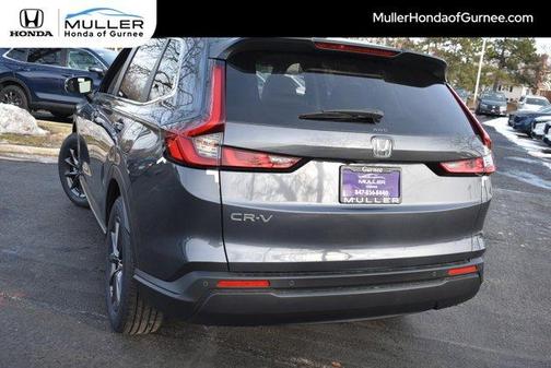 2026 Honda CR-V EX-L