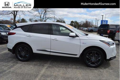 2024 Acura RDX A-Spec