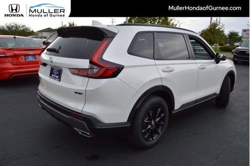 2026 Honda CR-V Hybrid Sport