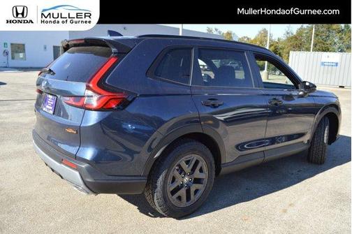 2026 Honda CR-V Hybrid TrailSport
