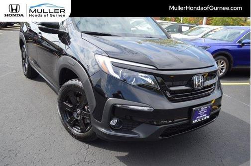 2022 Honda Pilot TrailSport